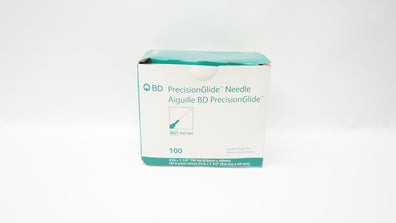 BD 305194 PrecisionGlide Ndle 23G x 1-1/2 - Box of 100